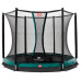 Купить Батут  BERG InGround Talent Green 300 + Safety Net Comfort в Киеве - фото №1